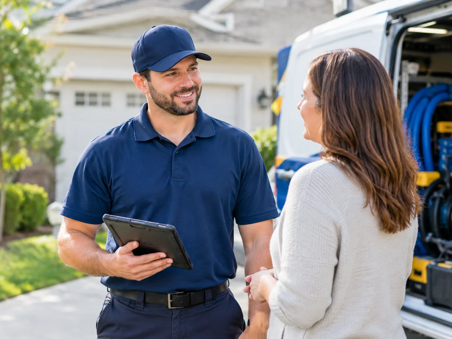 Sewage Backup Cleanup Weaverville, NC FAQs